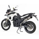 SILENCIOSO INOX LEOVINCE F 800 GS/ADVENTURE 2008 - 2016