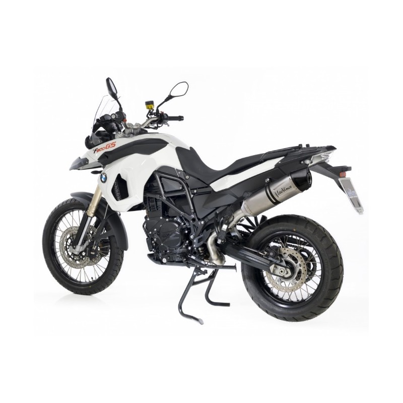 SILENCIOSO INOX LEOVINCE F 750 GS 2018 - 2019