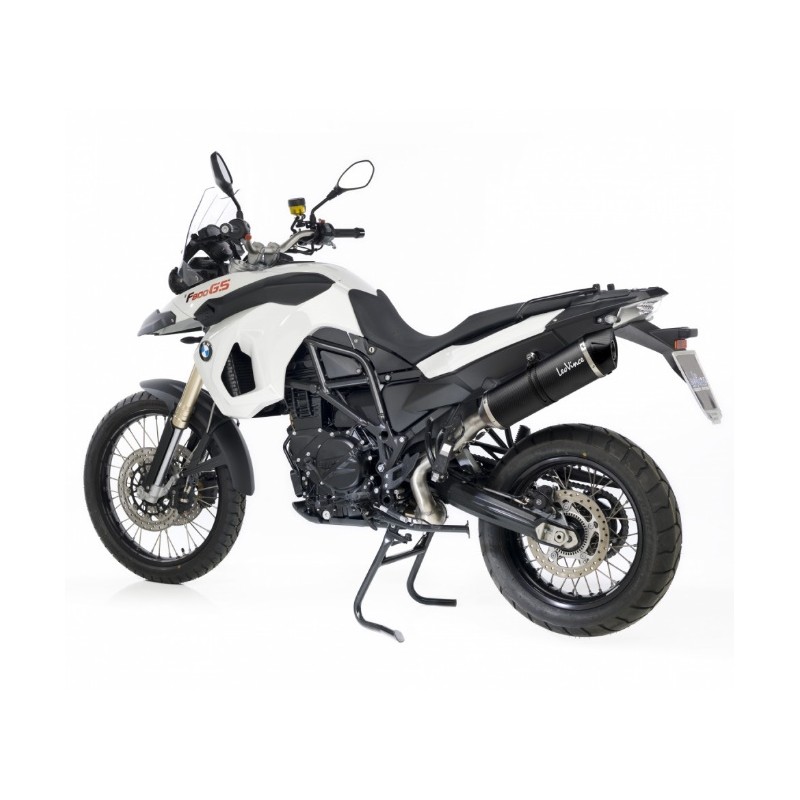SILENCIEUX INOX LEOVINCE F 750 GS 2018-2019