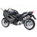 SILENCER INOX LEOVINCE F 800 GT 2013 - 2016
