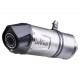 SILENCIOSO INOX LEOVINCE F 750 GS 2018 - 2019