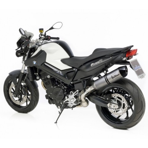 SILENCIOSO INOX LEOVINCE F 800 R 2009 - 2016
