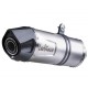 SILENCIOSO INOX LEOVINCE F 800 R 2009 - 2016
