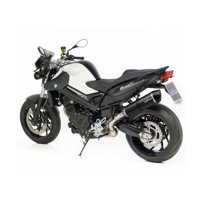 SILENCIOSO INOX LEOVINCE F 750 GS 2018 - 2019