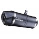 SILENCIOSO INOX LEOVINCE F 750 GS 2018 - 2019