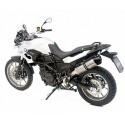 SILENCIEUX INOX LEOVINCE F 700 GS 2013 - 2016
