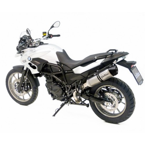 SILENCIOSO INOX LEOVINCE F 750 GS 2018 - 2019