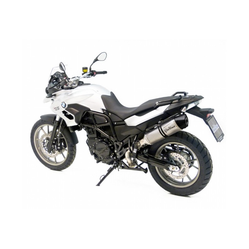 SILENCIOSO INOX LEOVINCE F 750 GS 2018 - 2019