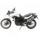 SILENCIOSO INOX LEOVINCE F 750 GS 2018 - 2019