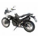 SILENCIOSO CARBONO LEOVINCE F 700 GS 2013 - 2016