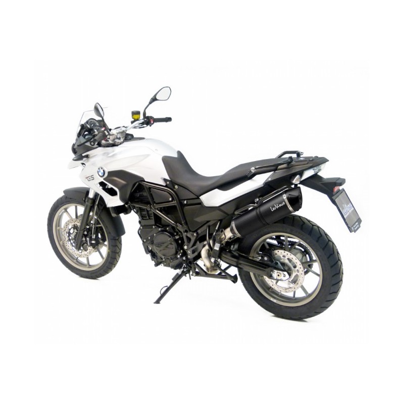 SILENCIEUX INOX LEOVINCE F 750 GS 2018-2019