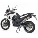 SILENCIEUX INOX LEOVINCE F 650 GS 2008 - 2012