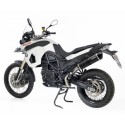 SILENCIOSO CARBONO LEOVINCE F 650 GS 2008 - 2012