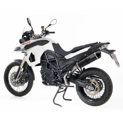 SILENCIOSO INOX LEOVINCE F 750 GS 2018 - 2019
