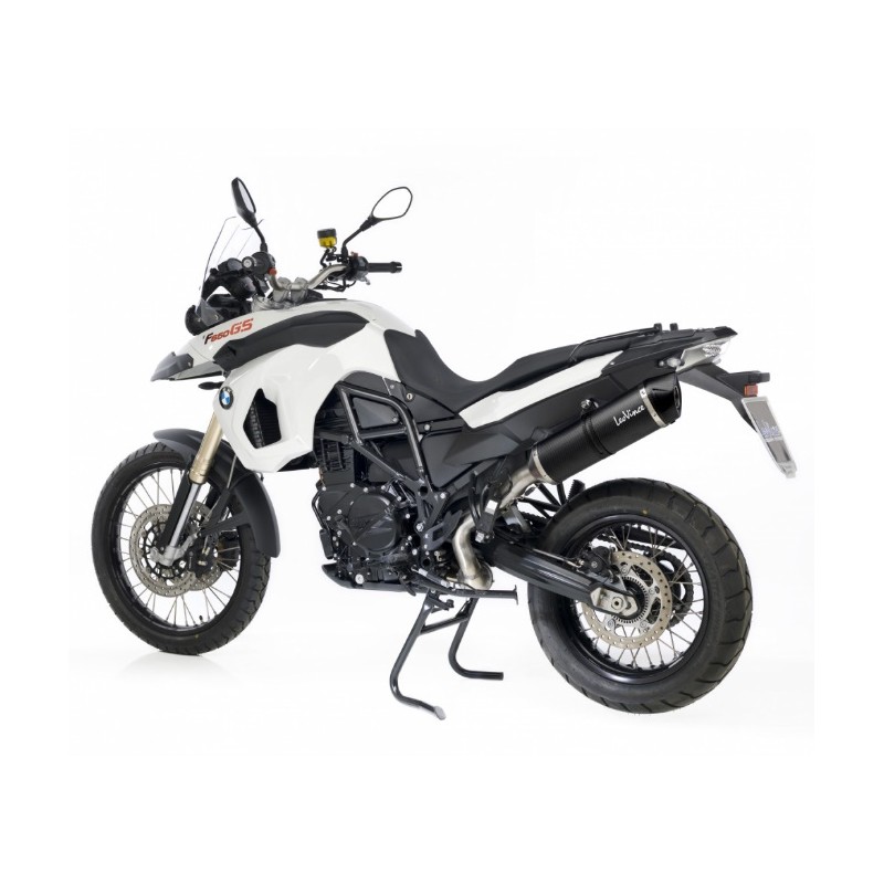 SILENCIOSO INOX LEOVINCE F 750 GS 2018 - 2019