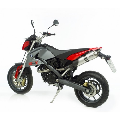 ESCAPE X3 ALUMINIO LEOVINCE G 650 X-CHALLENGE 2007-11