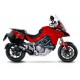 SILENCIOSO INOX LEOVINCE MULTISTRADA 1260/S