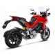 SILENCIOSO INOX LEOVINCE MULTISTRADA 1260/S