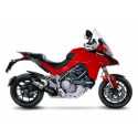 SILENCIOSO INOX LEOVINCE MULTISTRADA 1260/S