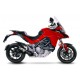 SILENCIOSO INOX LEOVINCE MULTISTRADA 1260/S