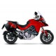 SILENCIEUX INOX LEOVINCE MULTISTRADA 1260 / S