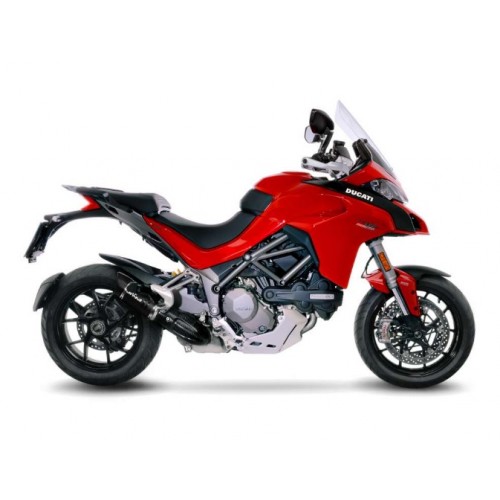 SILENCIOSO INOX LEOVINCE MULTISTRADA 1260/S