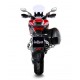 SILENCIOSO INOX LEOVINCE MULTISTRADA 1260/S