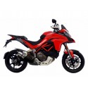 ESCAPE INOX LEOVINCE MULTISTRADA 1200S D/AIR 2015-17
