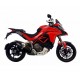 ESCAPE INOX LEOVINCE MULTISTRADA 1200S D/AIR 2015-17
