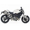 SILENCIEUX INOX LEOVINCE MONSTER 1100 / S 2009-10