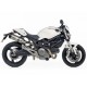 SILENCIEUX INOX LEOVINCE MONSTER 1100 / S 2009-10