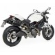 SILENCIEUX INOX LEOVINCE MONSTER 1100 / S 2009-10