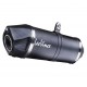 SILENCIEUX INOX LEOVINCE MONSTER 1100 / S 2009-10