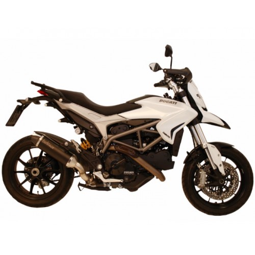 ECHAPPEMENT NERO LEOVINCE HYPERMOTARD / HYPERSTRADA 821