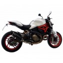SILENCIEUX CARBONE LEOVINCE MONSTER 821 2014-16