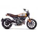 SILENCIOSO INOX HOMOLOGADO LEOVINCE SCRAMBLER 800 2017-19