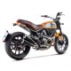 SILENCIEUX INOX LEOVINCE SCRAMBLER 800 2017-19