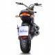 SILENCIOSO INOX LEOVINCE SCRAMBLER 800 2017-19