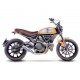 SILENCIOSO INOX LEOVINCE SCRAMBLER 800 2017-19