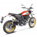 ECHAPPEMENT INOX LEOVINCE SCRAMBLER 800 DESERT SLED