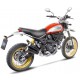 SILENCIOSO INOX LEOVINCE SCRAMBLER 800 2017-19