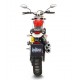 SILENCIOSO INOX LEOVINCE SCRAMBLER 800 2017-19