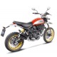 SILENCIOSO INOX LEOVINCE SCRAMBLER 800 2017-19