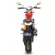 SILENCIEUX INOX LEOVINCE SCRAMBLER 800 2017-19