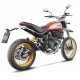 SILENCIOSO GP ONE LEOVINCE SCRAMBLER 800 DESERT SLED