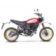 SILENCER GP ONE LEOVINCE SCRAMBLER 800 DESERT SLED