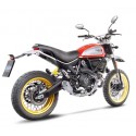 ESCAPE INOX LEOVINCE SCRAMBLER 800 DESERT SLED 2017-19