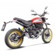 SILENCIEUX INOX LEOVINCE SCRAMBLER 800 2017-19