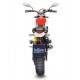 SILENCIOSO INOX LEOVINCE SCRAMBLER 800 2017-19