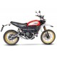 SILENCIOSO INOX LEOVINCE SCRAMBLER 800 2017-19